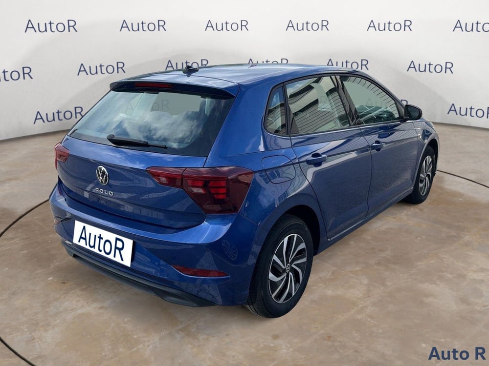 Volkswagen Polo usata a Potenza (6)