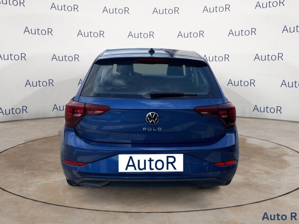 Volkswagen Polo usata a Potenza (7)