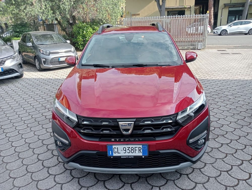 Dacia Sandero usata a Firenze