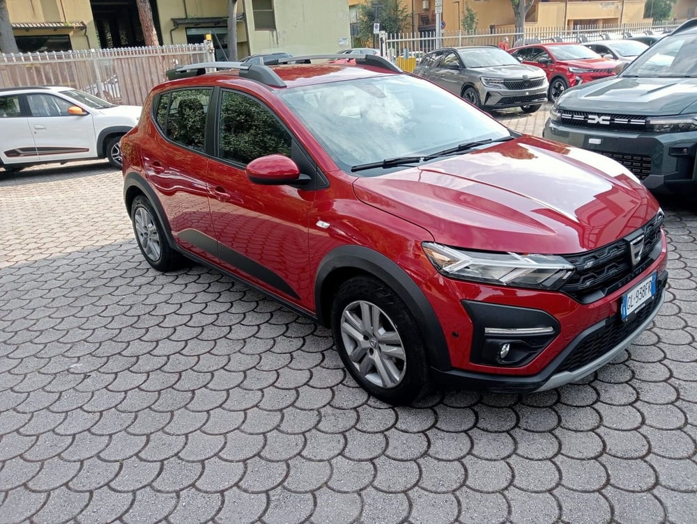 Dacia Sandero usata a Firenze (5)