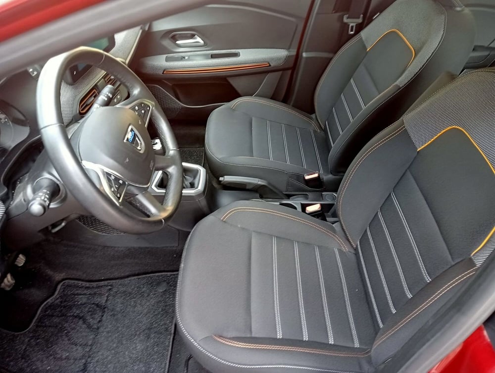 Dacia Sandero usata a Firenze (7)