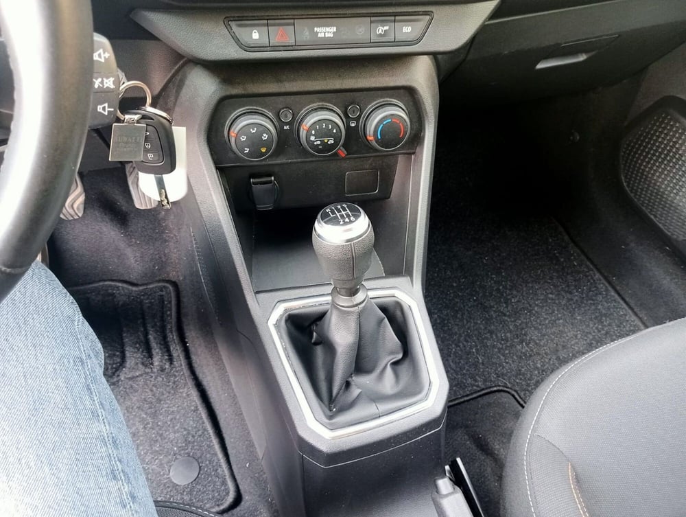 Dacia Sandero usata a Firenze (8)