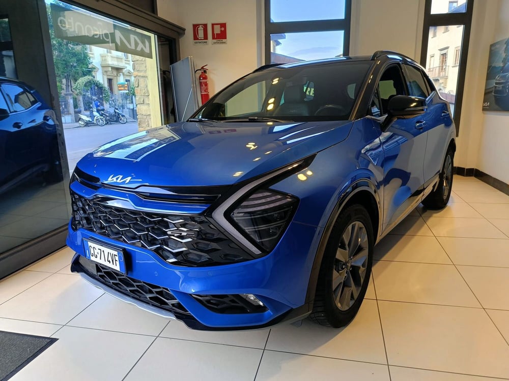 Kia Sportage usata a Firenze
