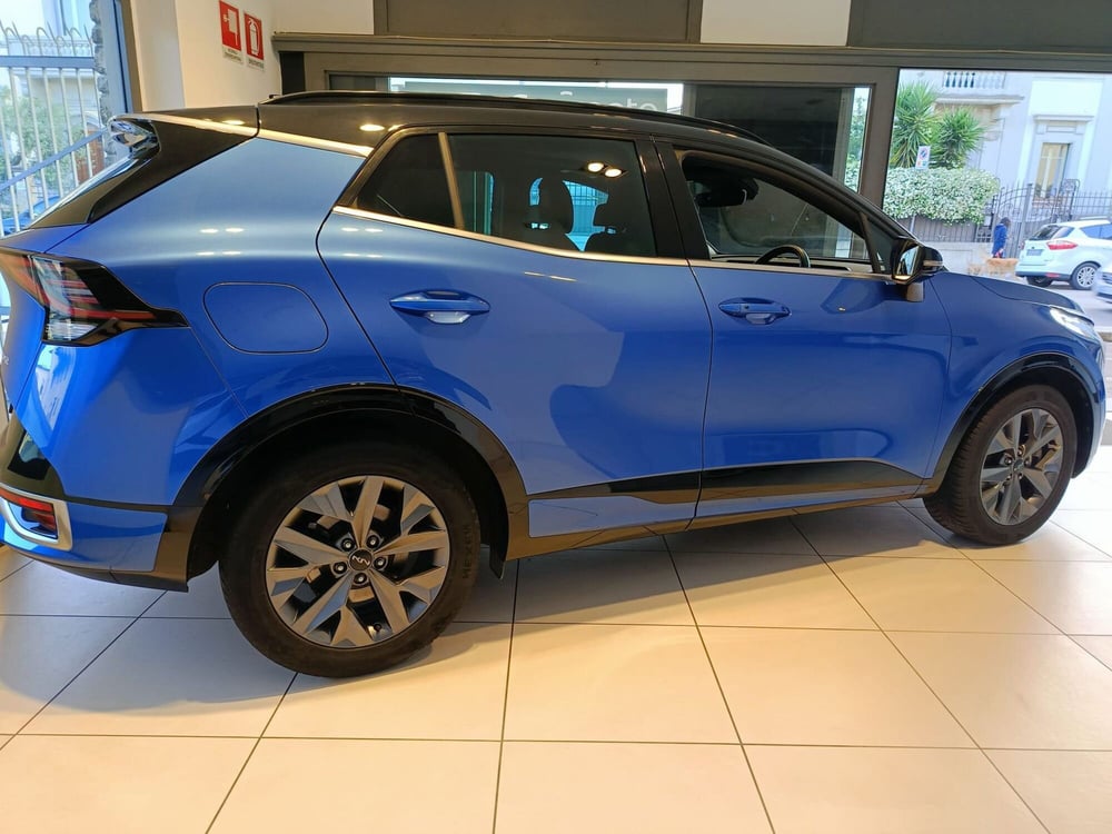 Kia Sportage usata a Firenze (4)