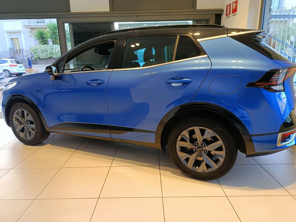 Kia Sportage usata a Firenze (6)