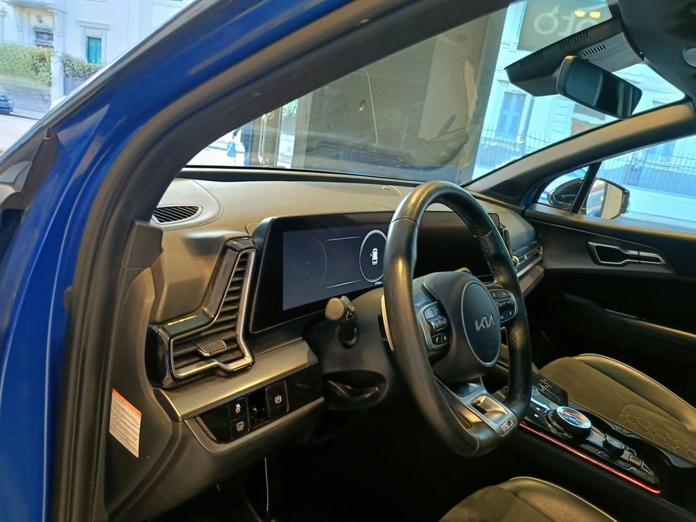 Kia Sportage usata a Firenze (8)