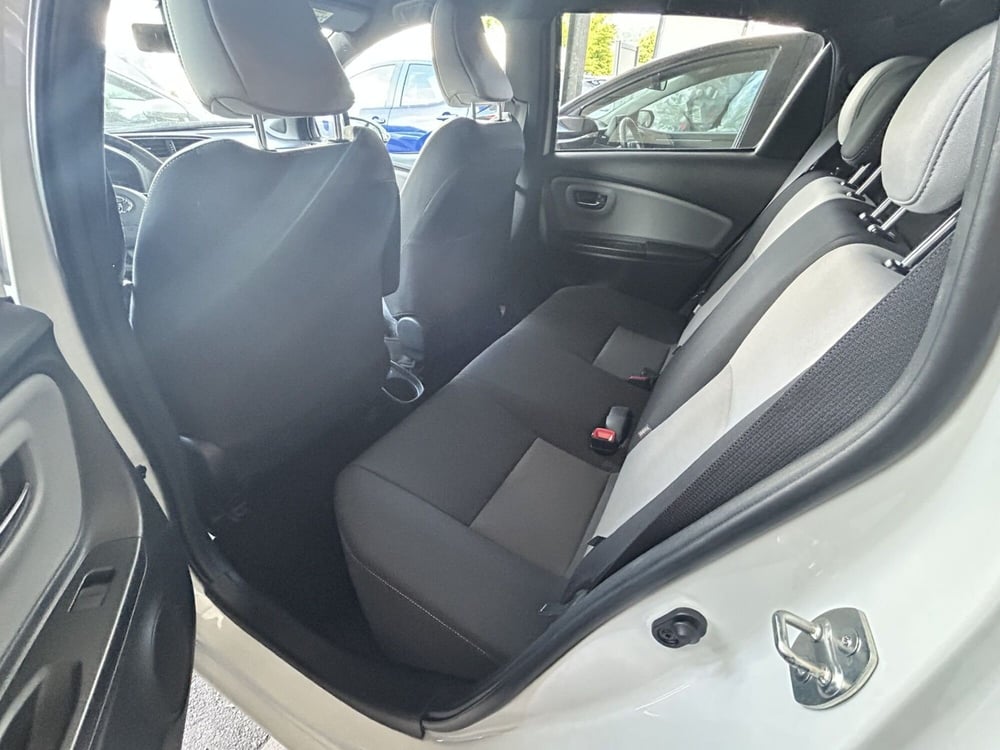 Toyota Yaris usata a Bergamo (16)
