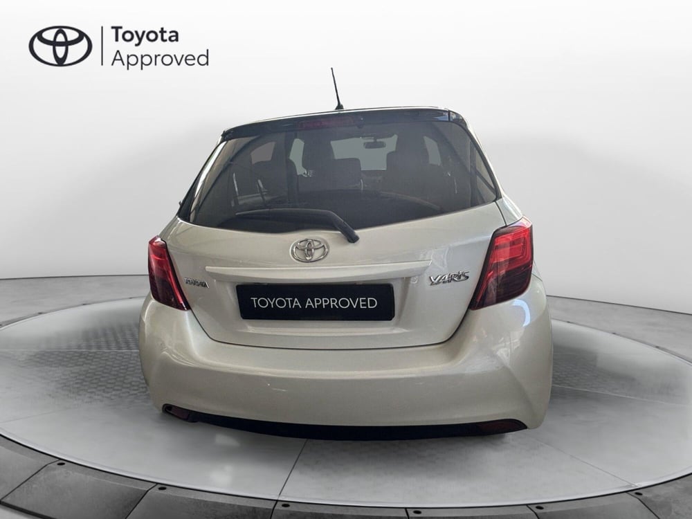 Toyota Yaris usata a Bergamo (18)