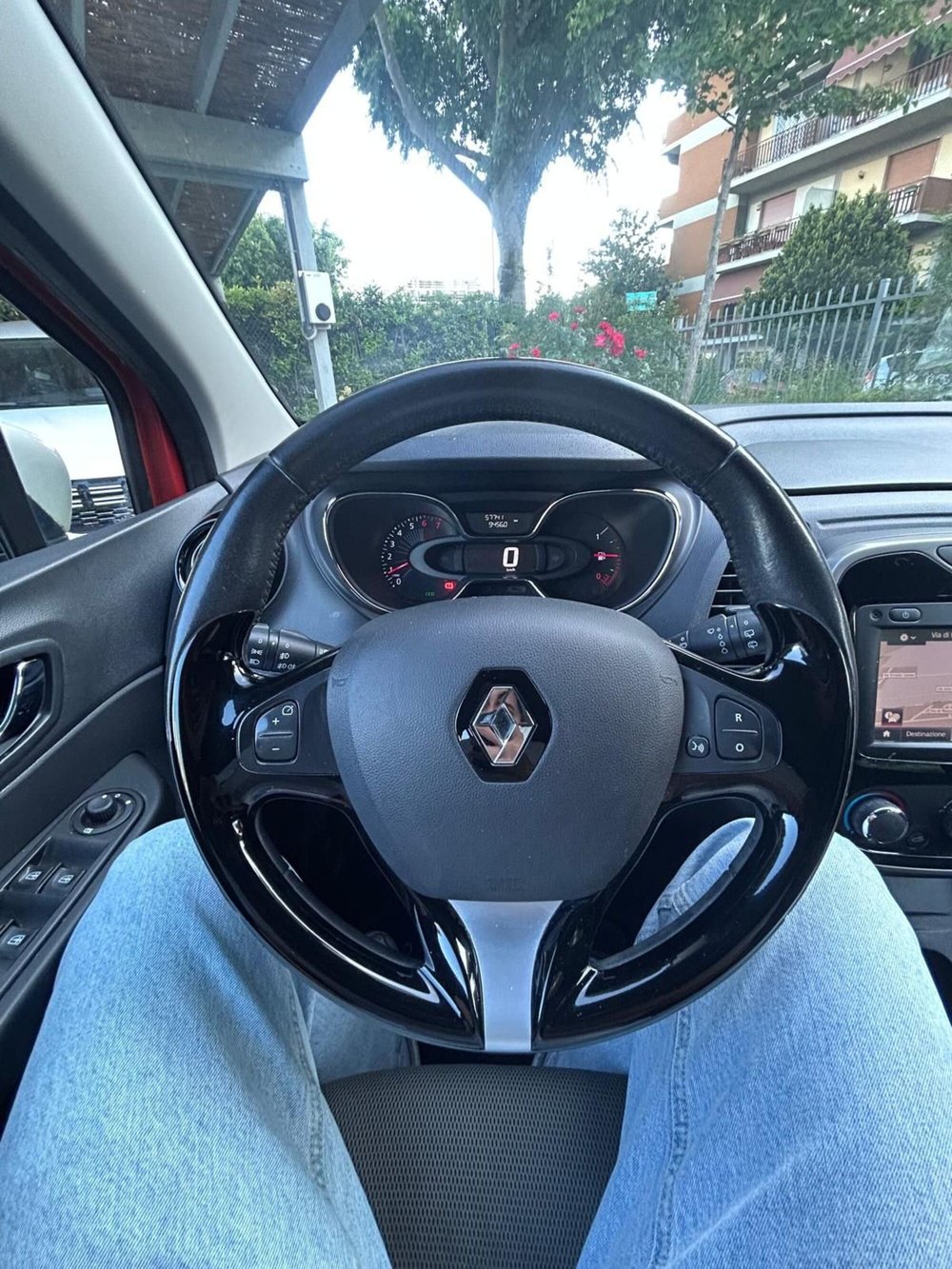 Renault Captur usata a Firenze (10)
