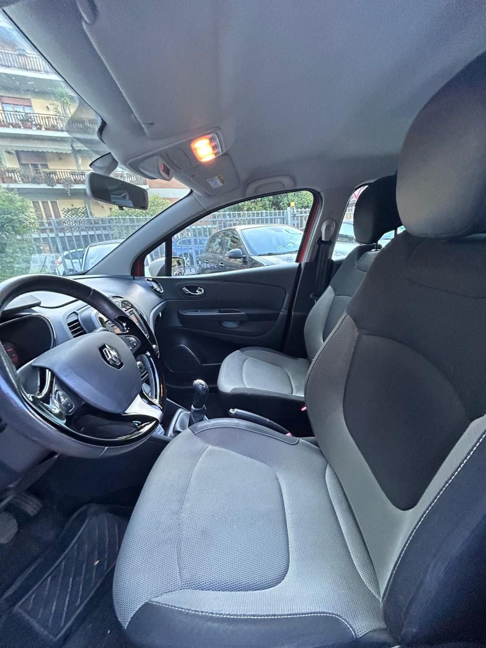 Renault Captur usata a Firenze (12)