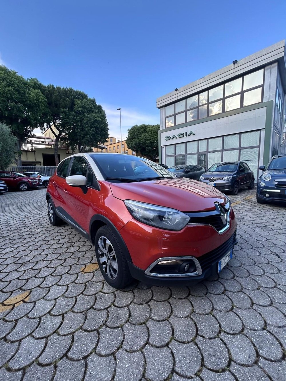 Renault Captur usata a Firenze (3)