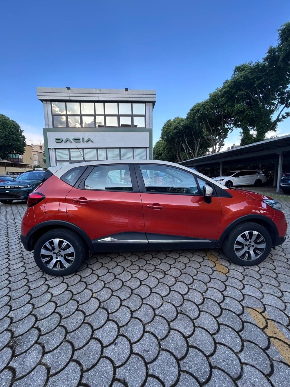 Renault Captur usata a Firenze (4)