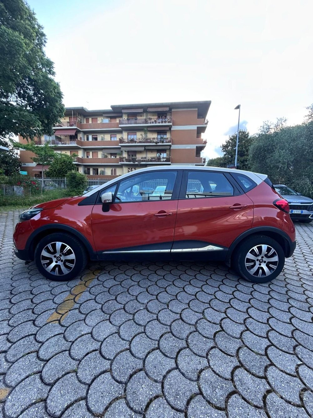 Renault Captur usata a Firenze (5)