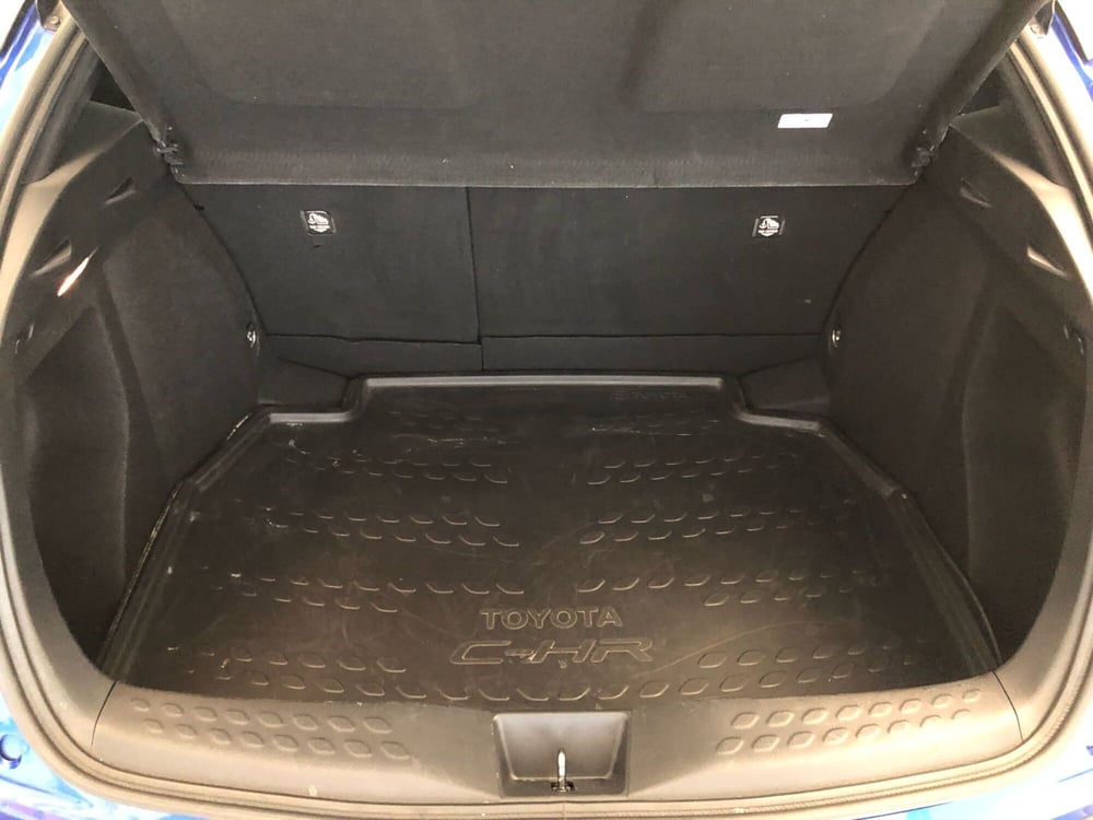Toyota Toyota C-HR usata a Bergamo (10)
