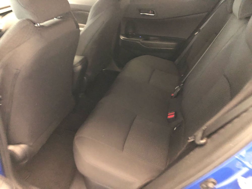 Toyota Toyota C-HR usata a Bergamo (16)