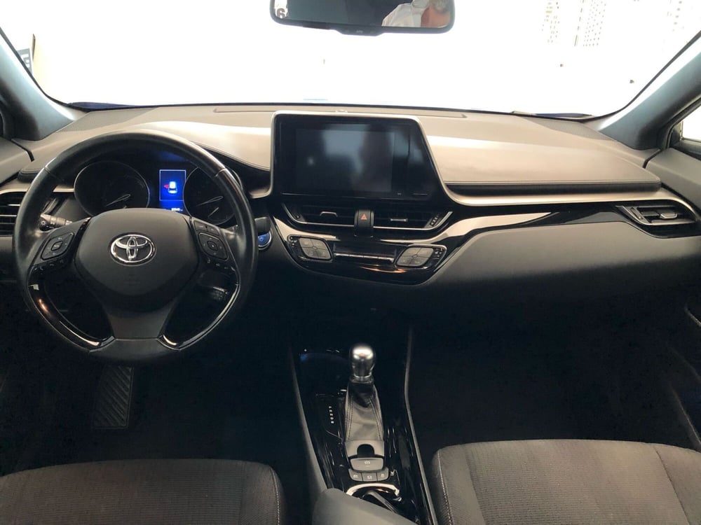 Toyota Toyota C-HR usata a Bergamo (8)