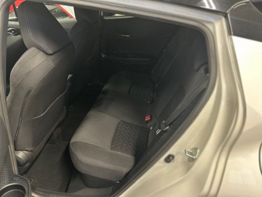 Toyota Toyota C-HR usata a Bergamo (18)