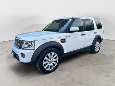 Land Rover Discovery 4 3.0 TDV6 211CV S del 2014 usata a Curno