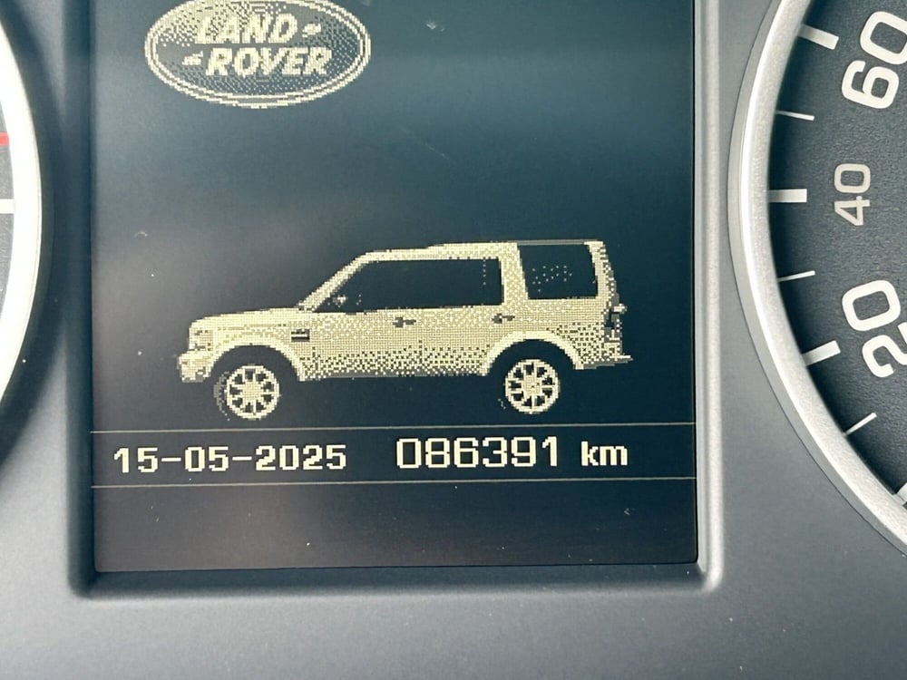 Land Rover Discovery usata a Bergamo (11)