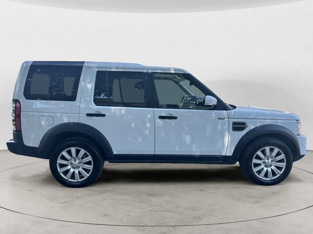 Land Rover Discovery usata a Bergamo (14)