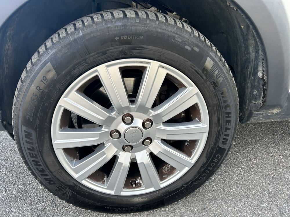Land Rover Discovery usata a Bergamo (16)