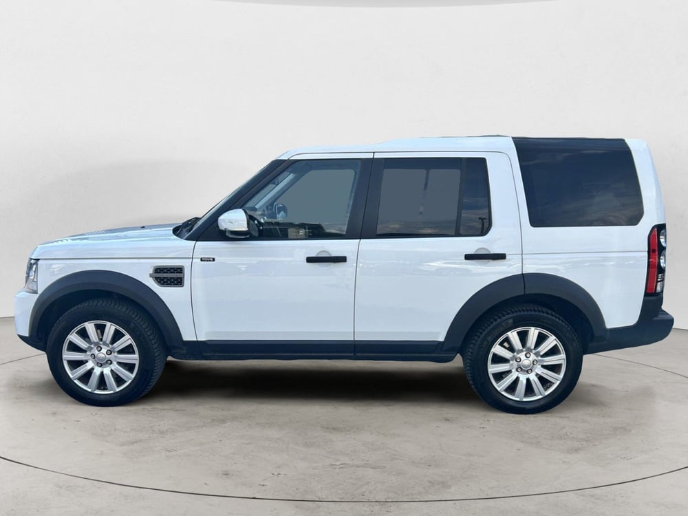 Land Rover Discovery usata a Bergamo (2)