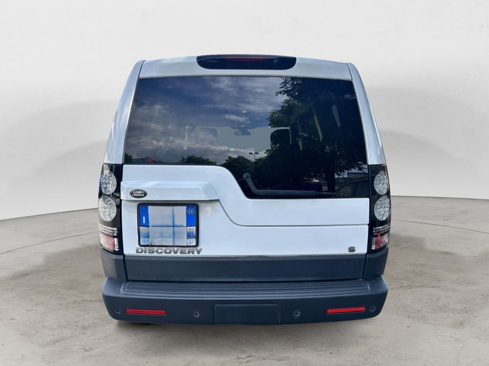 Land Rover Discovery usata a Bergamo (3)