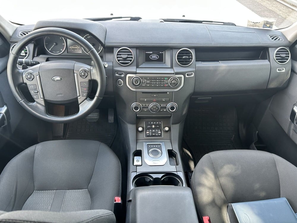 Land Rover Discovery usata a Bergamo (5)