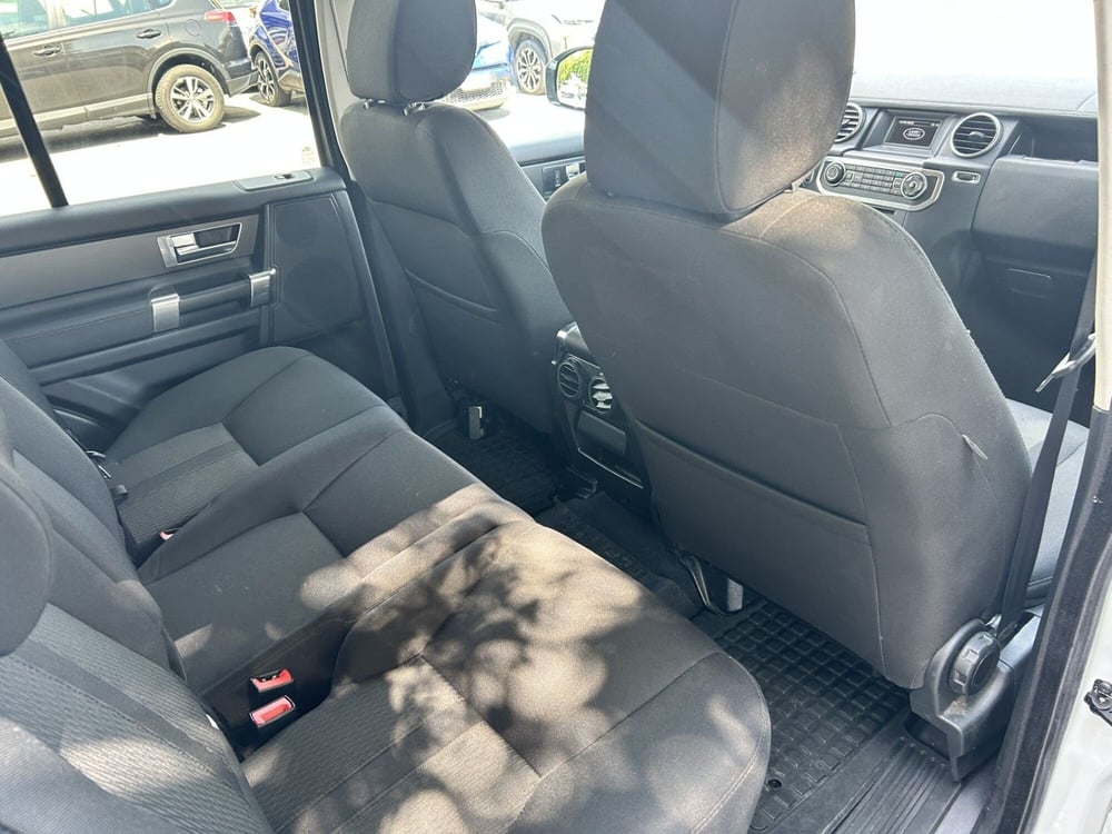 Land Rover Discovery usata a Bergamo (9)