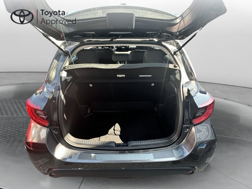 Toyota Yaris usata a Bergamo (11)