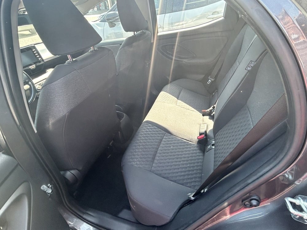 Toyota Yaris usata a Bergamo (16)