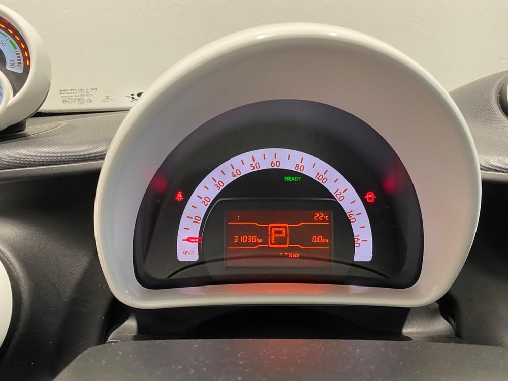 smart forfour usata a Milano (10)