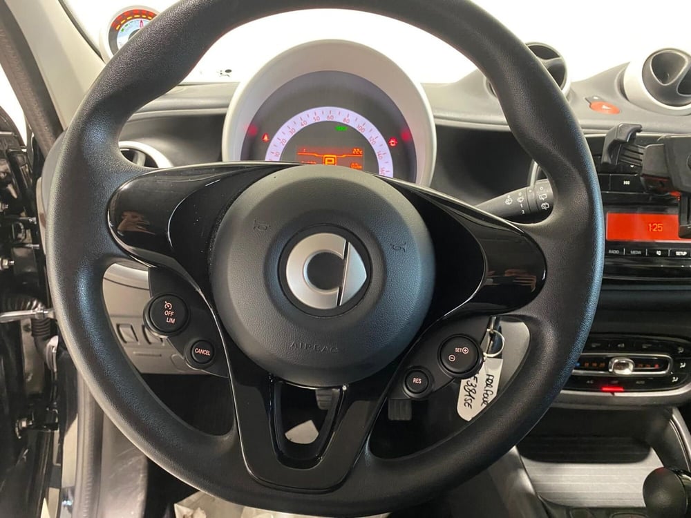 smart forfour usata a Milano (11)