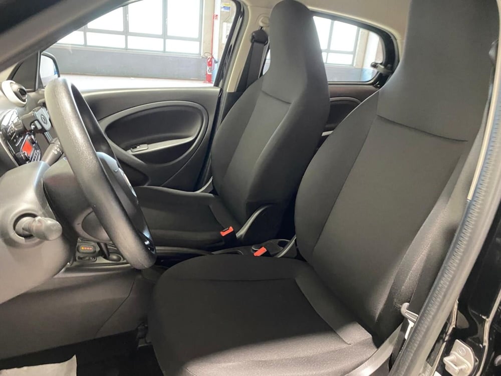 smart forfour usata a Milano (12)