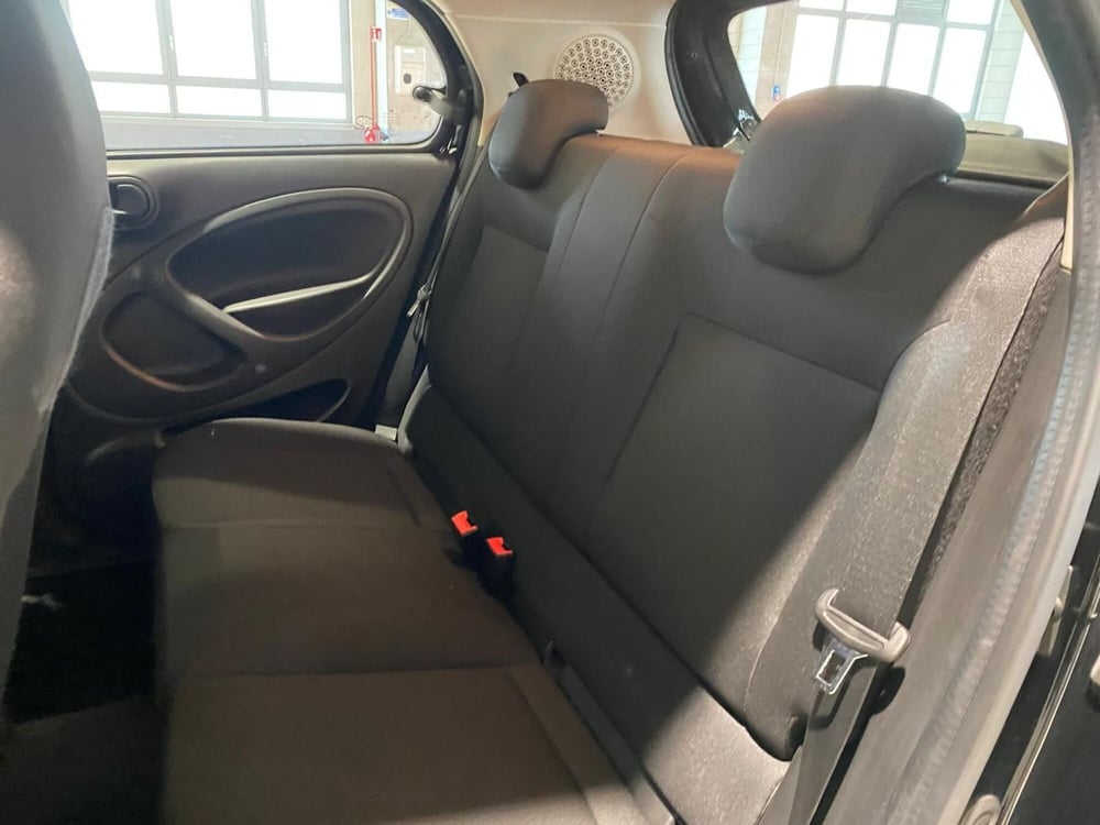 smart forfour usata a Milano (13)