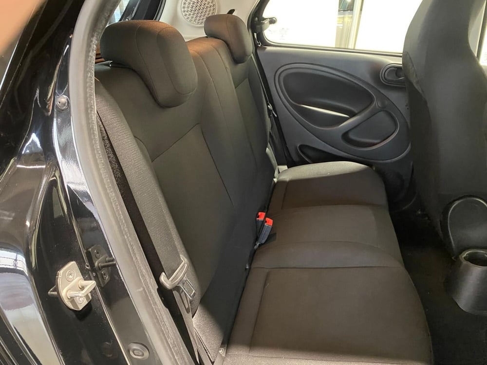 smart forfour usata a Milano (14)