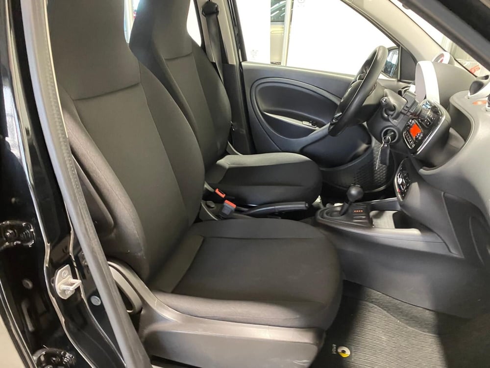 smart forfour usata a Milano (15)
