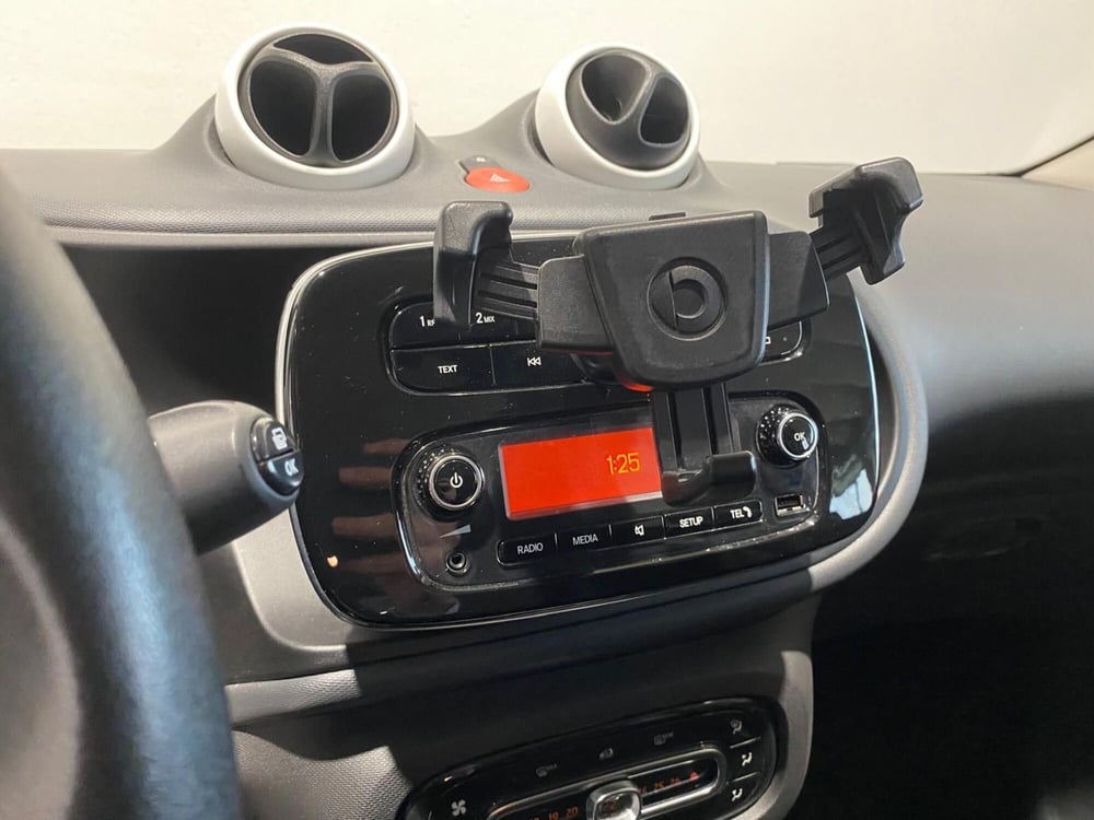 smart forfour usata a Milano (17)