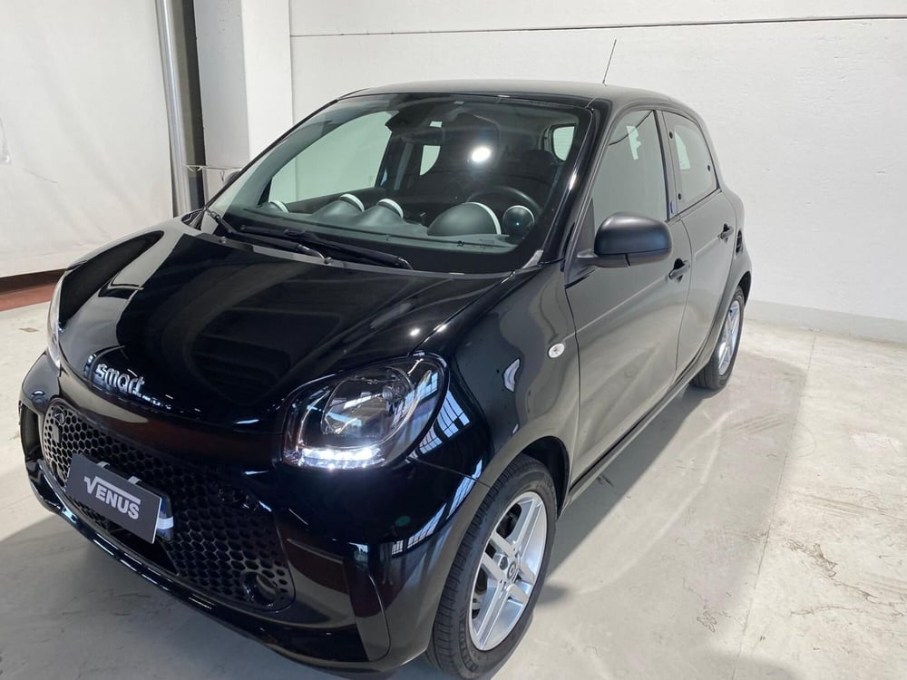 smart forfour usata a Milano (2)