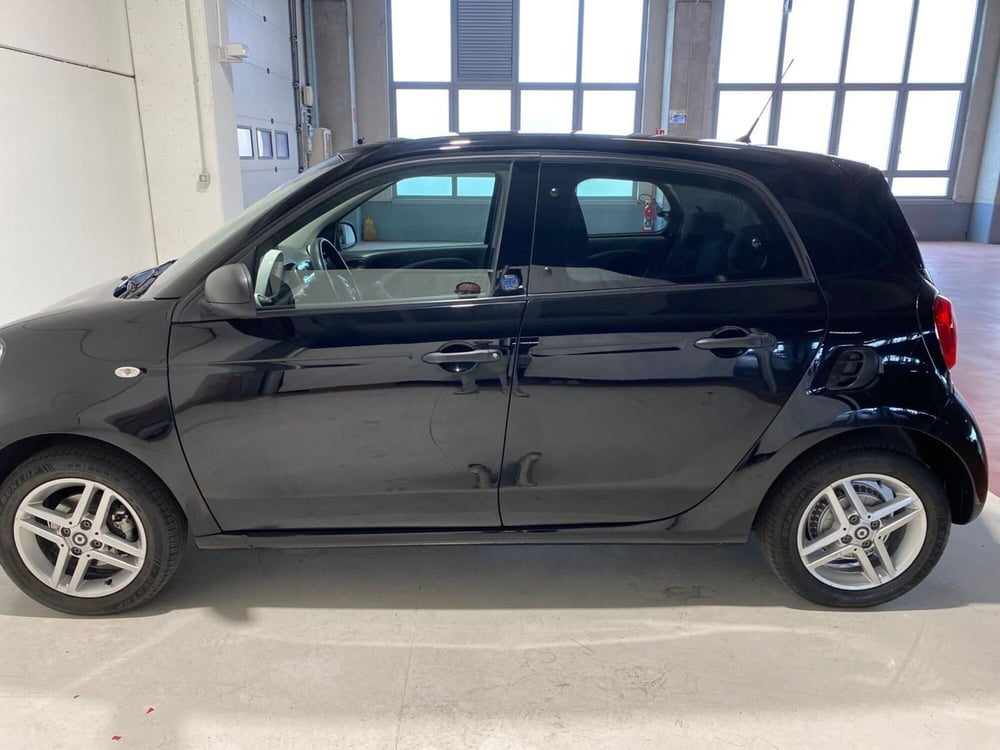 smart forfour usata a Milano (3)