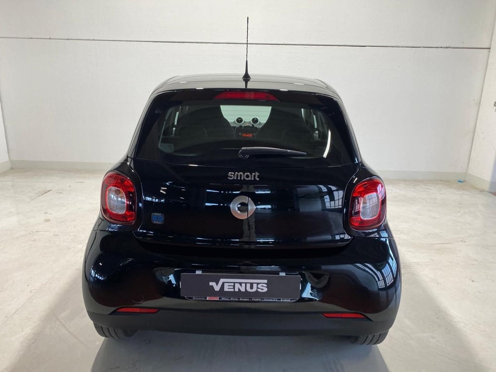 smart forfour usata a Milano (5)