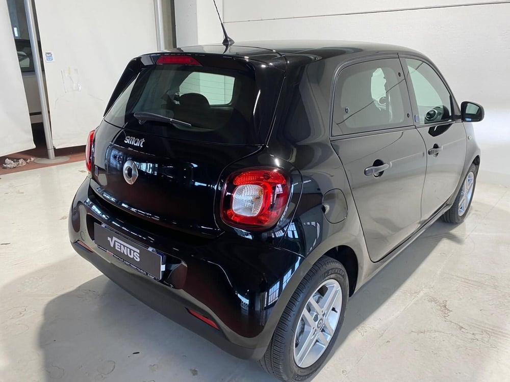 smart forfour usata a Milano (6)