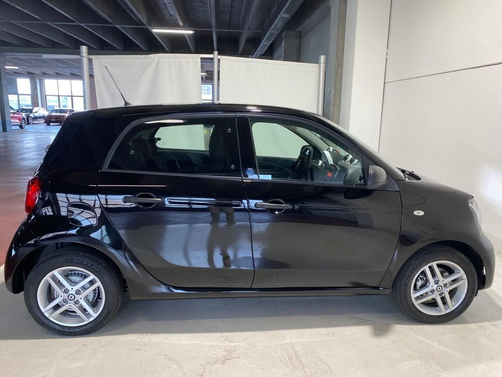 smart forfour usata a Milano (7)