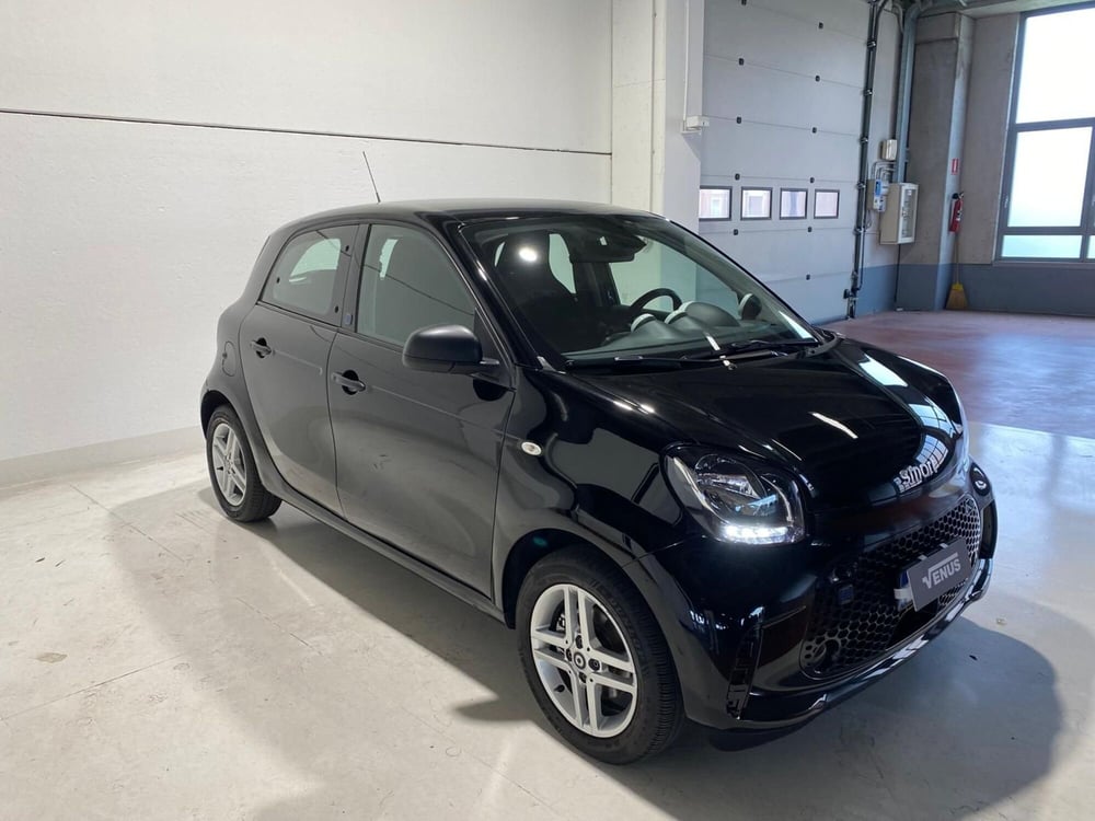 smart forfour usata a Milano (8)