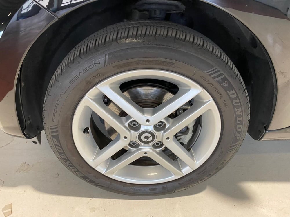 smart forfour usata a Milano (9)