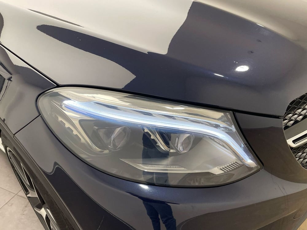 Mercedes-Benz GLE Coupé usata a Taranto (3)