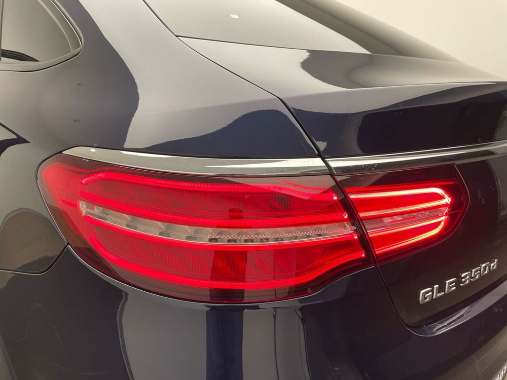 Mercedes-Benz GLE Coupé usata a Taranto (4)