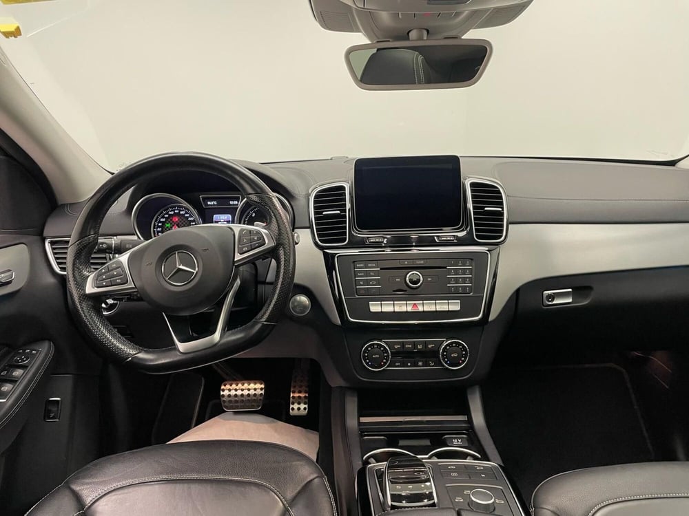 Mercedes-Benz GLE Coupé usata a Taranto (5)