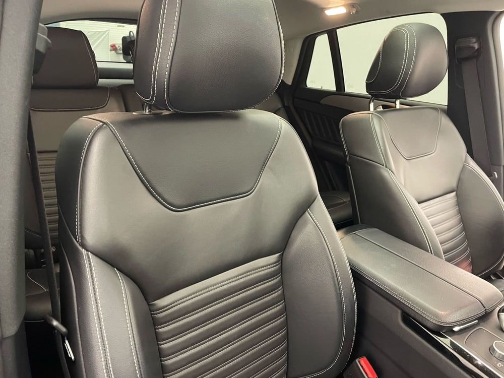 Mercedes-Benz GLE Coupé usata a Taranto (7)