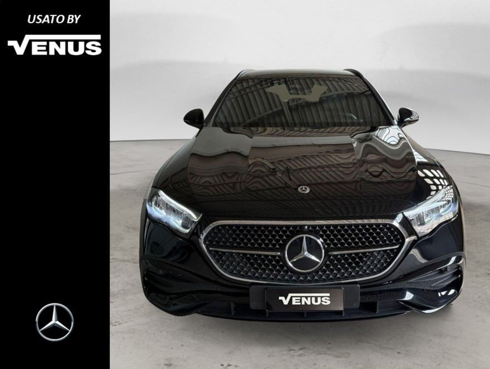Mercedes-Benz Classe E Station Wagon usata a Monza e Brianza
